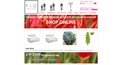 Desktop Screenshot of figcollection.ca